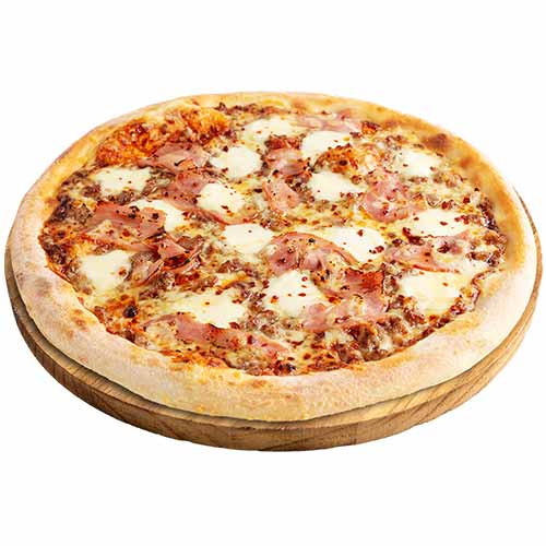 Pizza Hot Bacon Affair