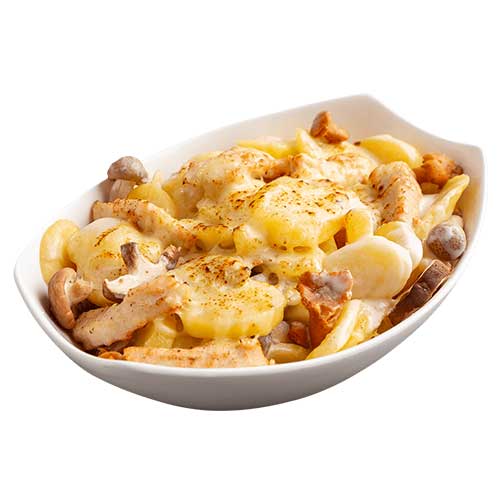 Kartoffelgratin Black Forest