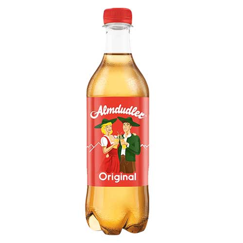 Almdudler 0,5l