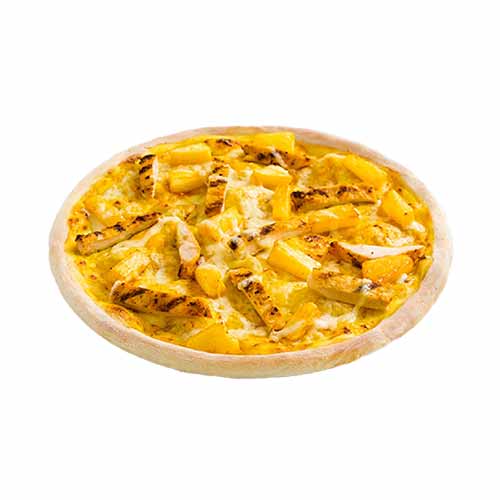 Pizza Curry