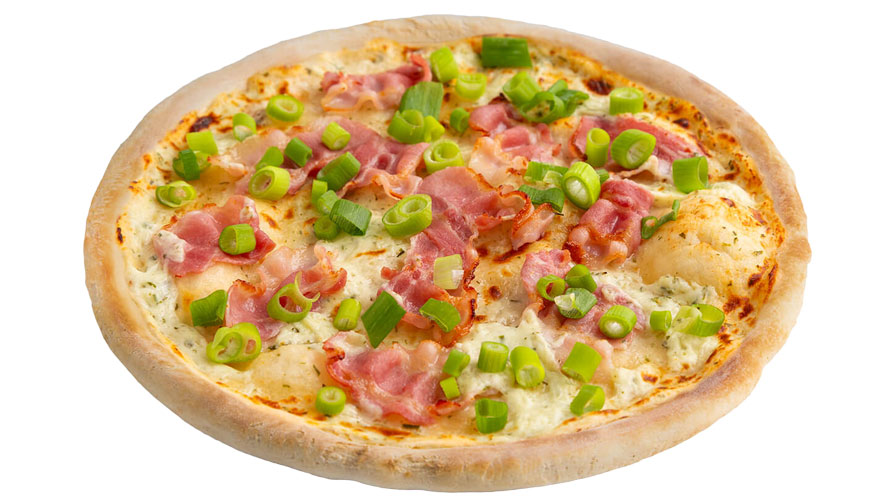 Pizza Jausenfladen