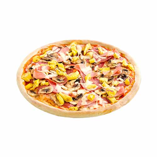Pizza Mist(a)er