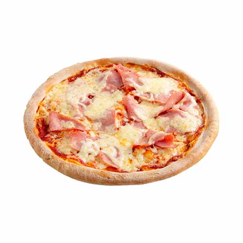 Pizza Prosciutto