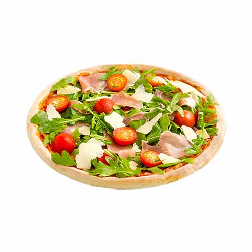 Pizza Rucola