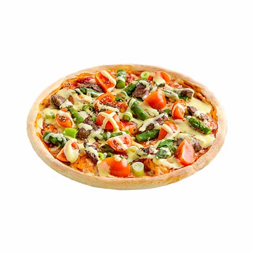 Pizza Spring Rod