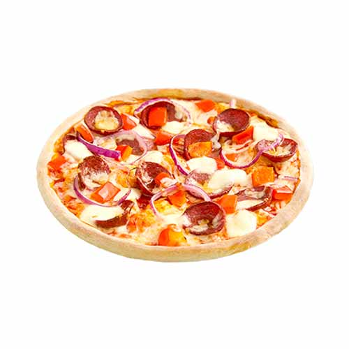 Pizza Sucuk