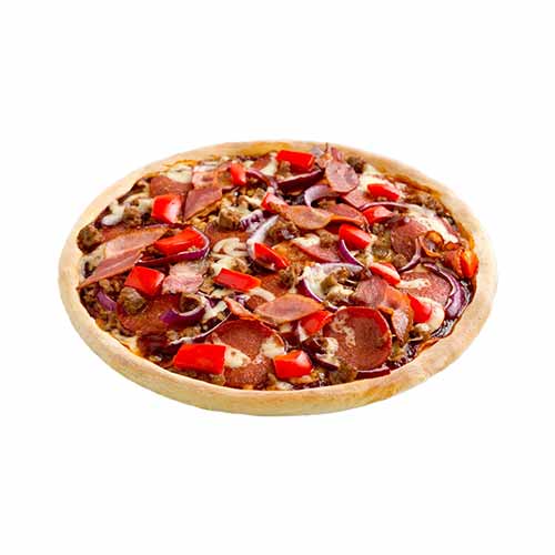 Pizza Texas
