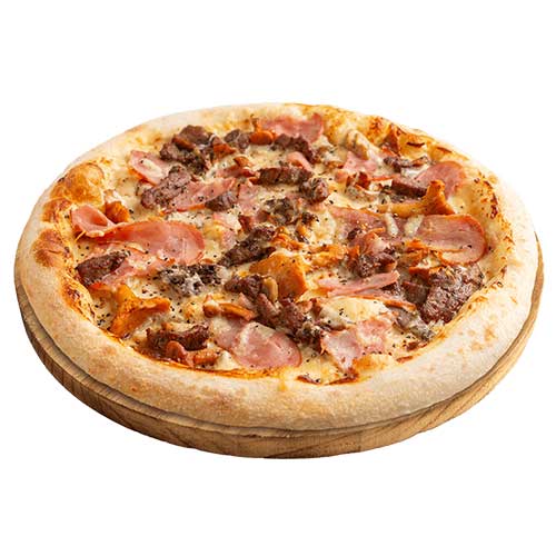 Pizza Waldlust