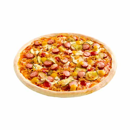 Pizza WOP Dog