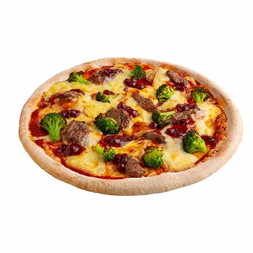 Cheesy Christmas - Pizza Zermatt