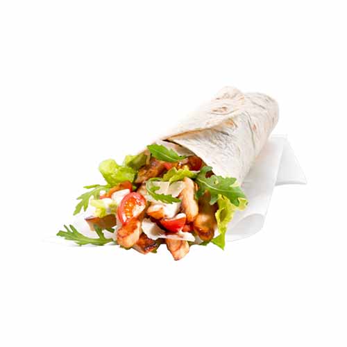 Wrap Caesar