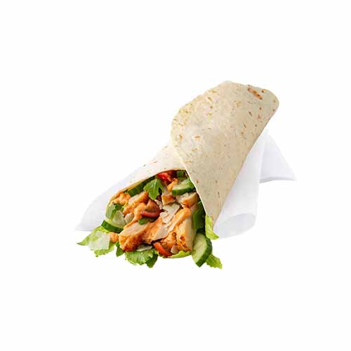 Wrap Chipotle Chicken