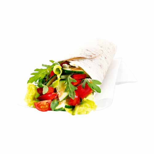 Wrap Gartenfrisch