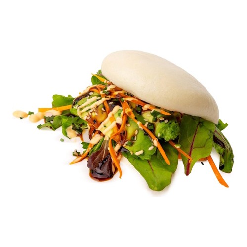 Bao Bun Veggie, 1 Stück