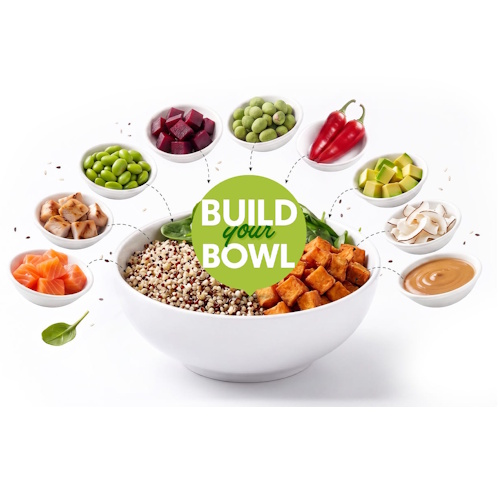 Build your Bowl