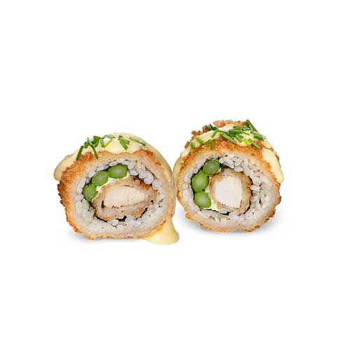 Crunchy Spargel Roll, 8 Stück