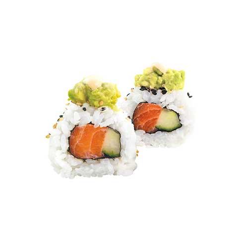 Guacamole Roll, 8 Stück