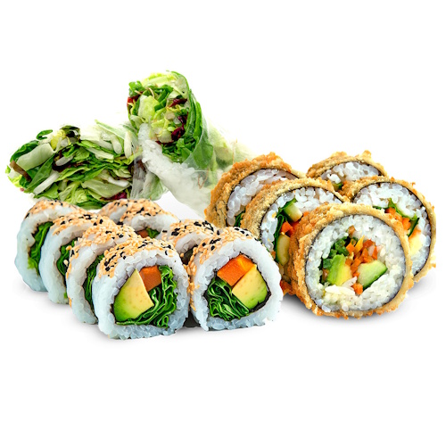 Veggie Lunch