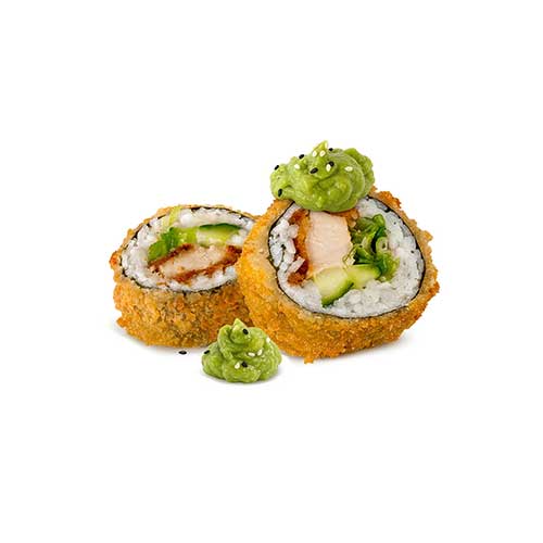 Yoko Roll Chicken Guacamole, 5 Stück