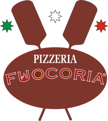 Pizza Creme fraiche bei Fuocoria in Erftstadt Online bestellen - restablo.de