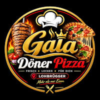 Gala Döner Pizza - Hamburg Lohbrügge