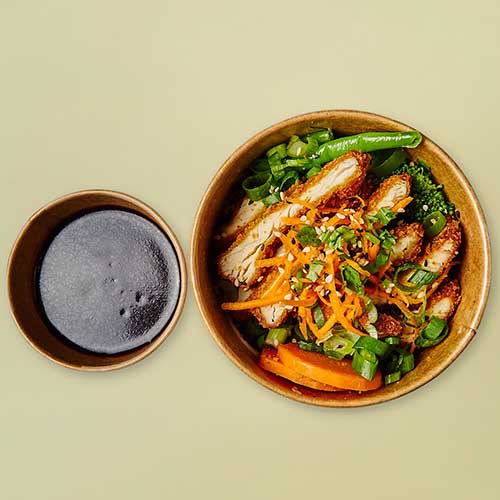 Tokyo Teriyaki Chicken