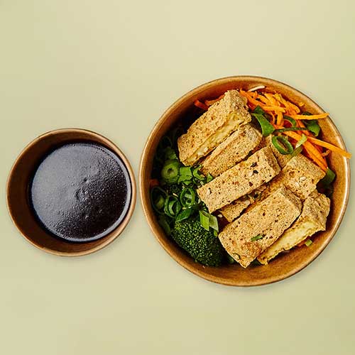 Tokyo Teriyaki (vegan)