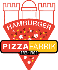 Hamburger Pizzafabrik in Hamburg - Pizza, Burger & mehr! Online bestellen - restablo.de