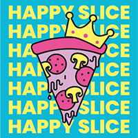 Happy Slice Pizza in Flensburg - Italienische Pizza und vieles mehr Online bestellen - restablo.de