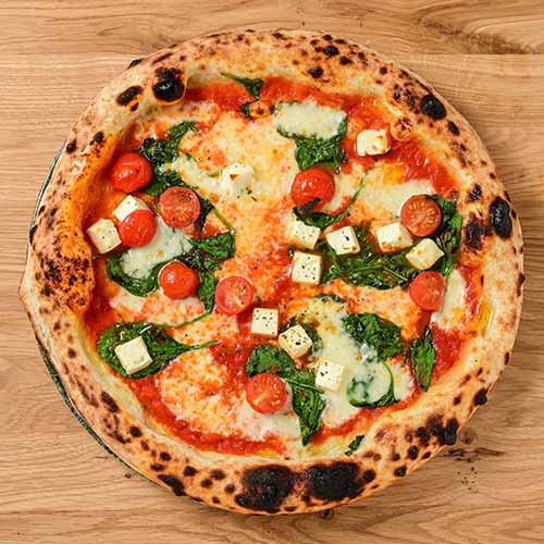 Pizza Bella Italia