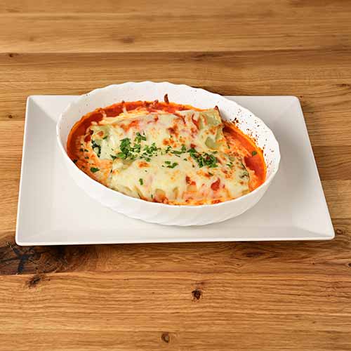 Cannelloni Al Forno (hausgemacht)