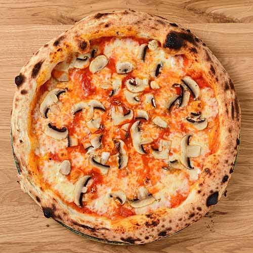 Pizza al Funghi