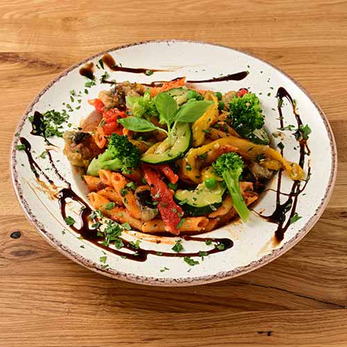 Penne Vegetale
