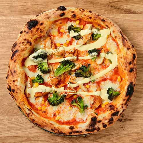 Pizza Pollo