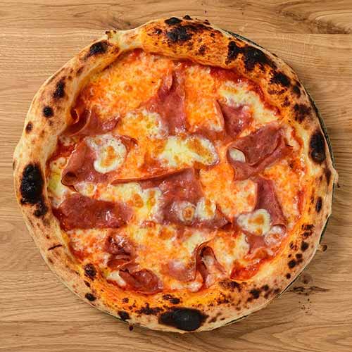 Pizza Prosciutto