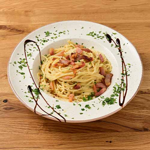 Spaghetti Carbonara