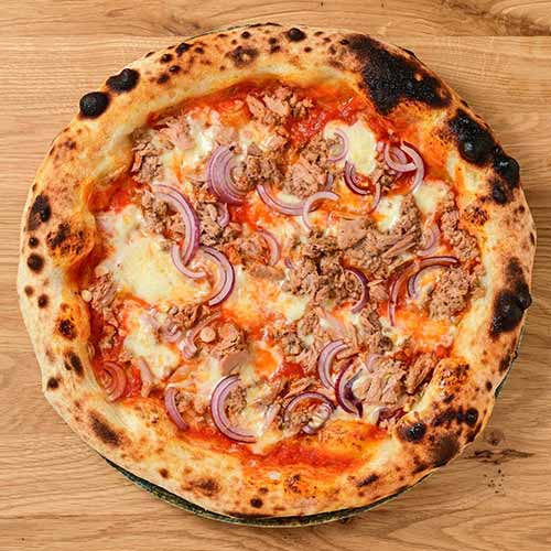 Pizza Tonno e Cipolla