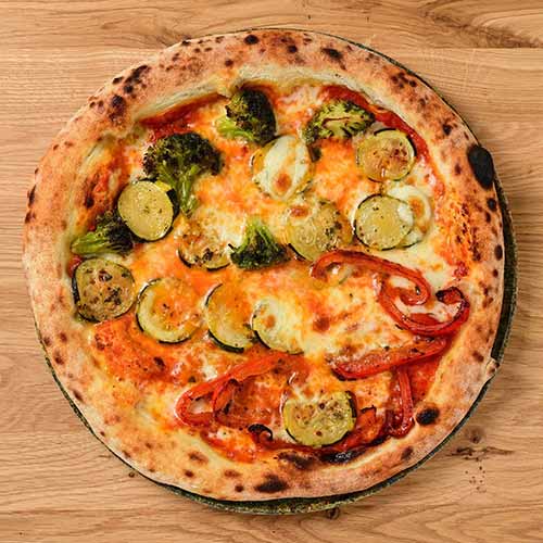 Pizza Vegetariana
