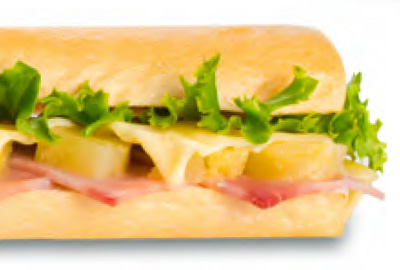 Croque Hawaii