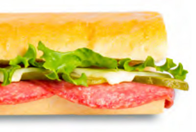 Croque Salami