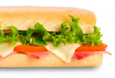 Croque Schinken
