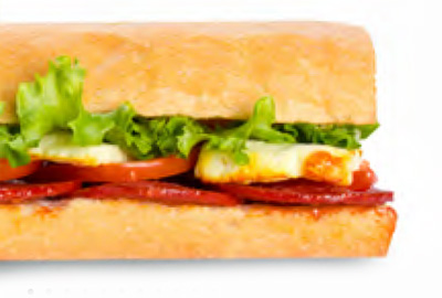 Croque Sucuk