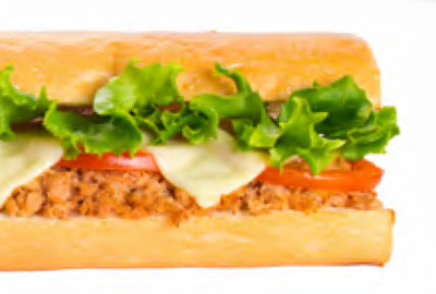 Croque Thunfisch