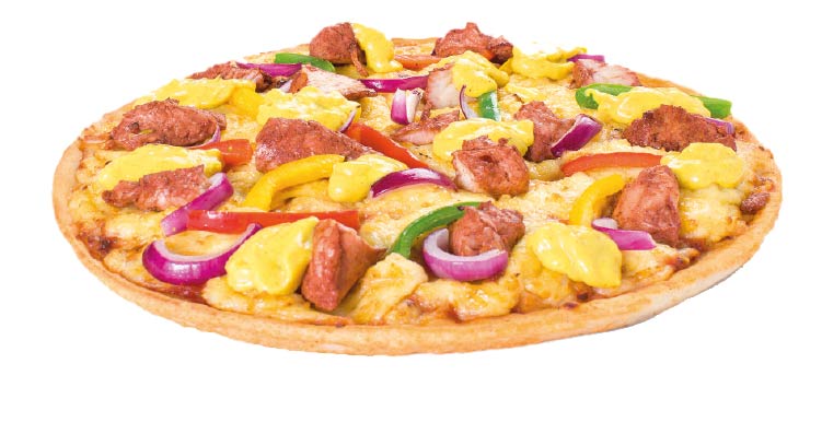 Pizza India