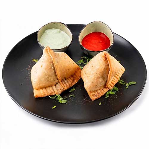 Samosas, 2 Stück