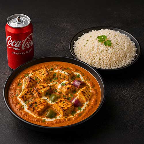 Cola Dose Menü Chicken
