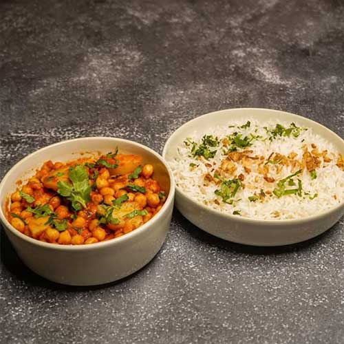 Chana Masala