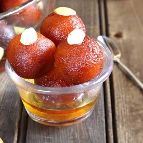 Gulab Jamun