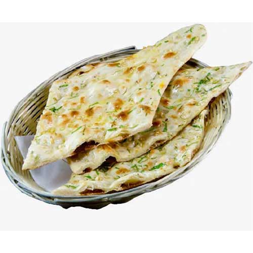 Knoblauch Naan