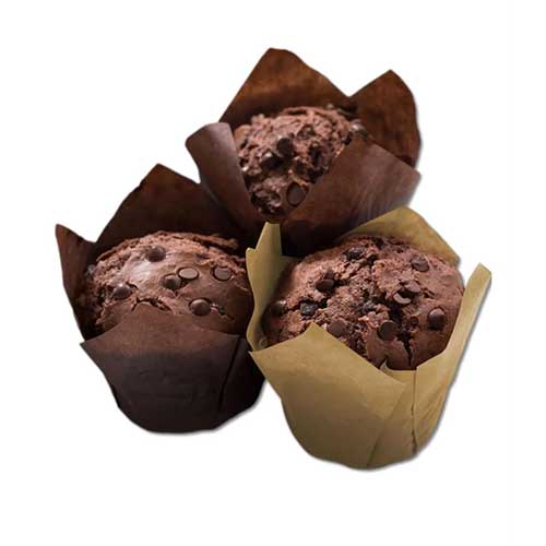 Schoko Muffin
